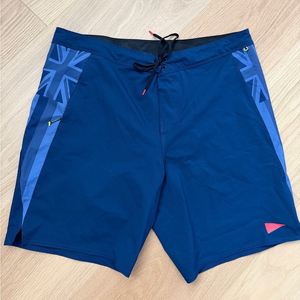 Florence Marine navy board short, size 36